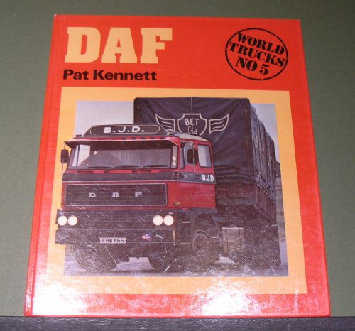 DAF - World Trucks No. 5