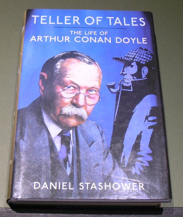 Teller of Tales: The Life of Arthur Conan Doyle
