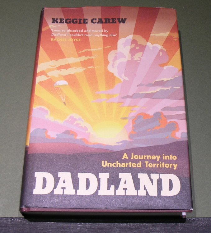 DADLAND; A journey into uncharterd Territory