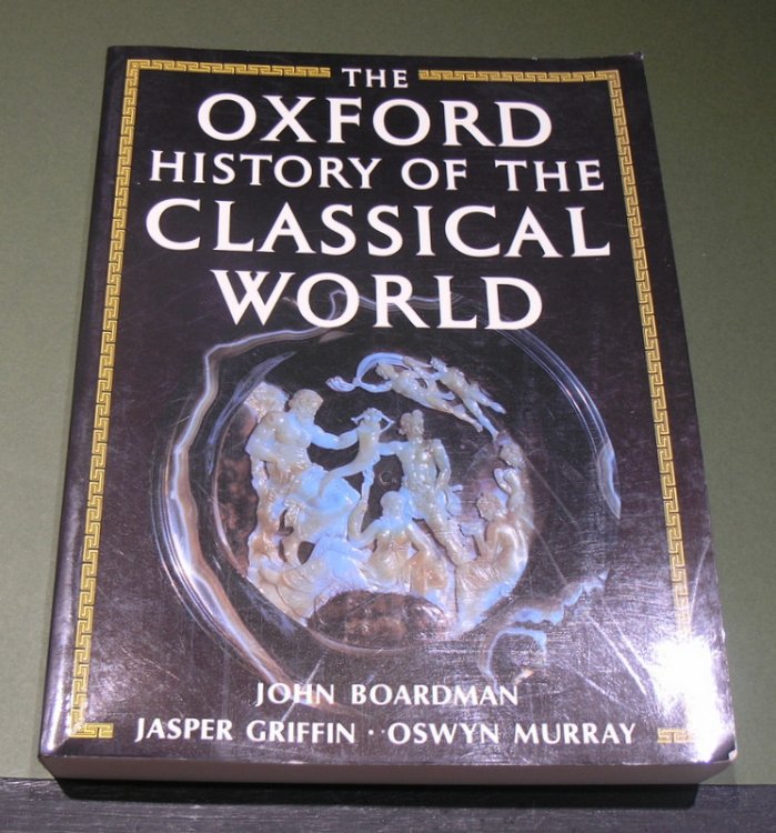 The Oxford History of the Classical World