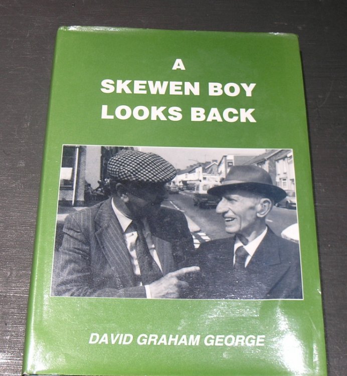A Skewen Boy Looks Back