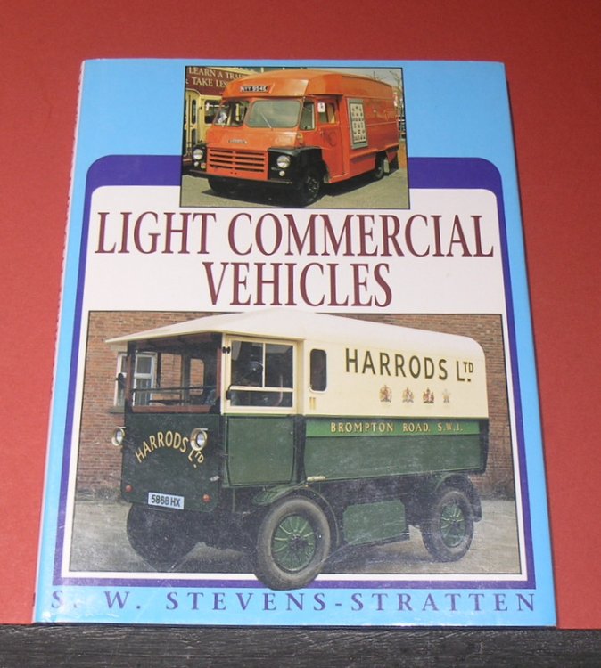 Light Commercial Vehicles