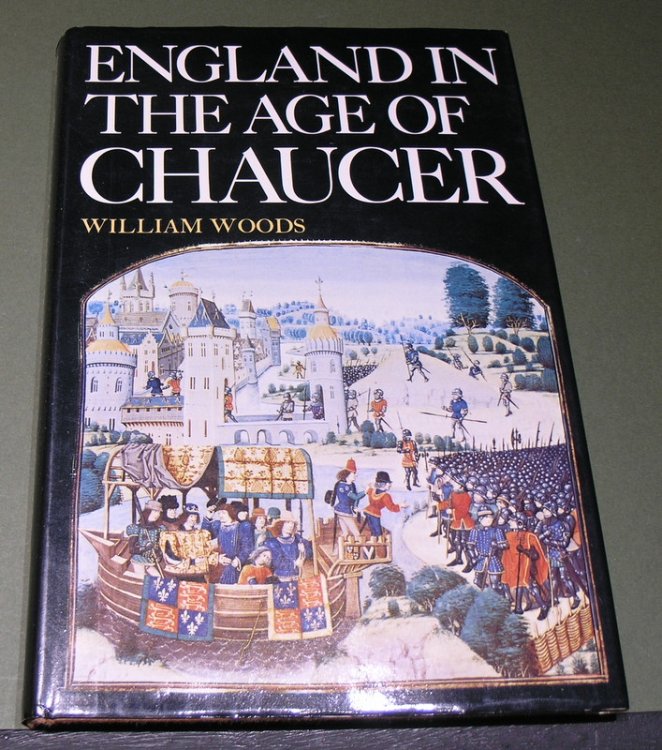 England in the Age of Chaucer
