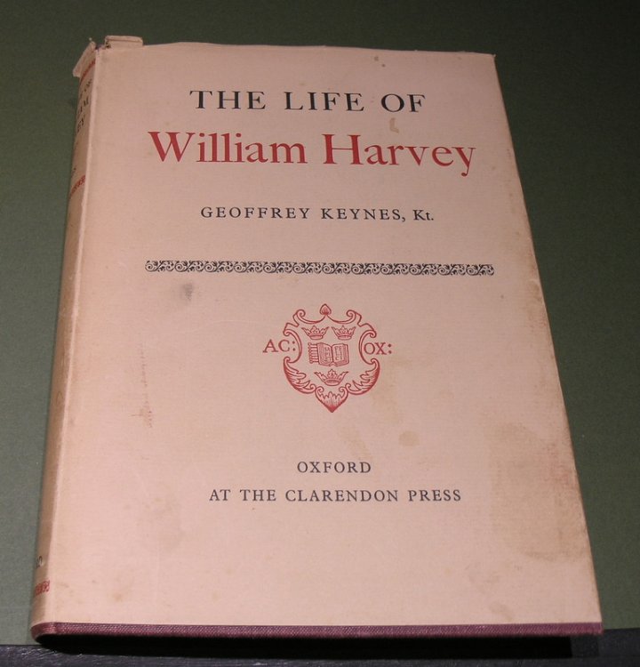 The Life of William Harvey