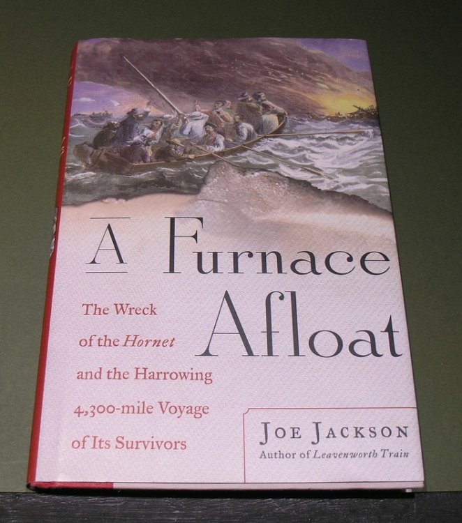 A Furnace Afloat