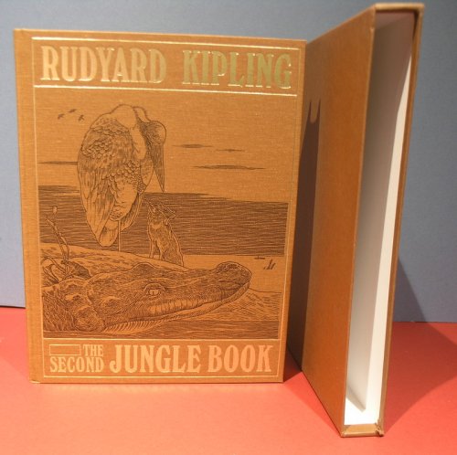 The Second Jungle Book