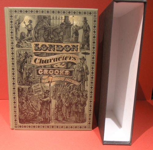 London Characters & Crooks