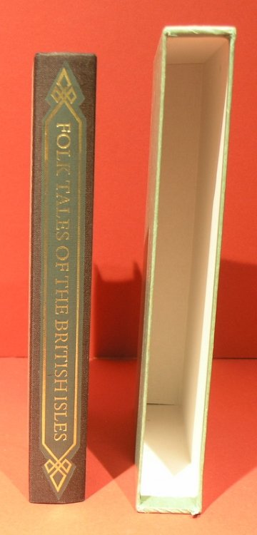 Folk Tales of the British Ises