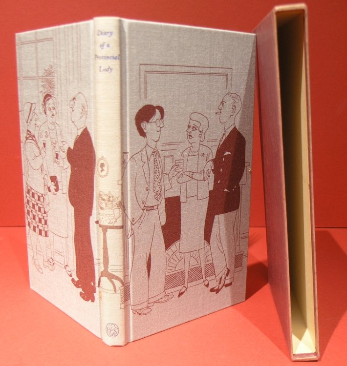 The Diary of a Provincial Lady