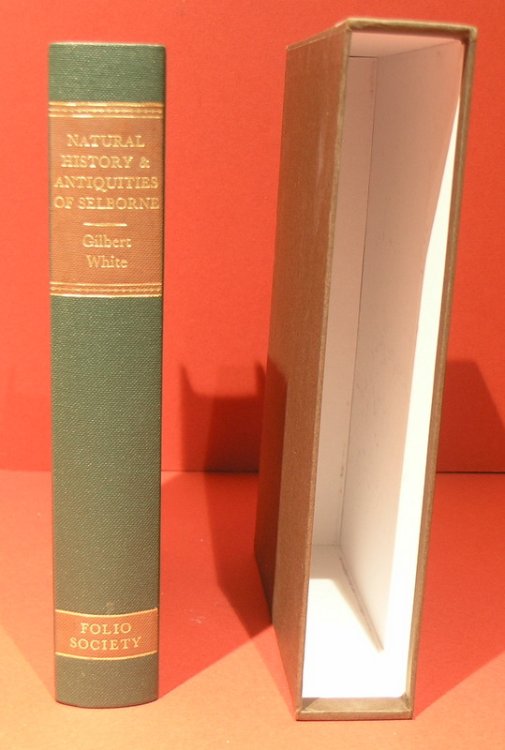 The Natural History and Antiquities of Selborne