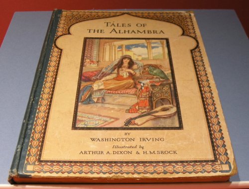 Tales of the Alhambra