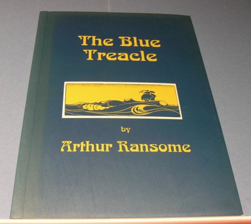 The Blue Treacle ; The Story of an Escape