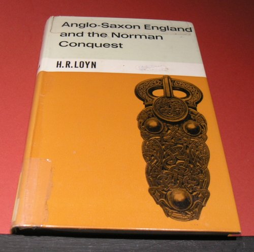 Anglo-Saxon England and the Norman Conquest
