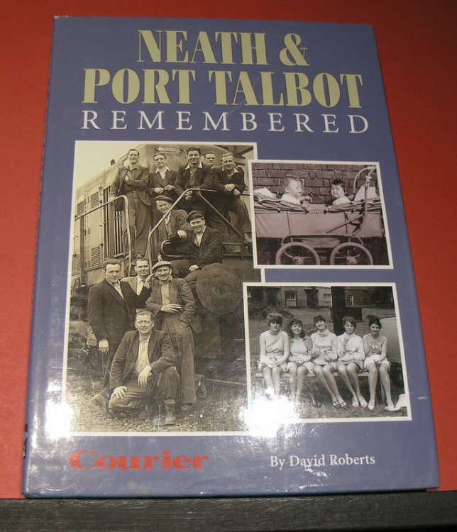 Neath & Port Talbot Remembered