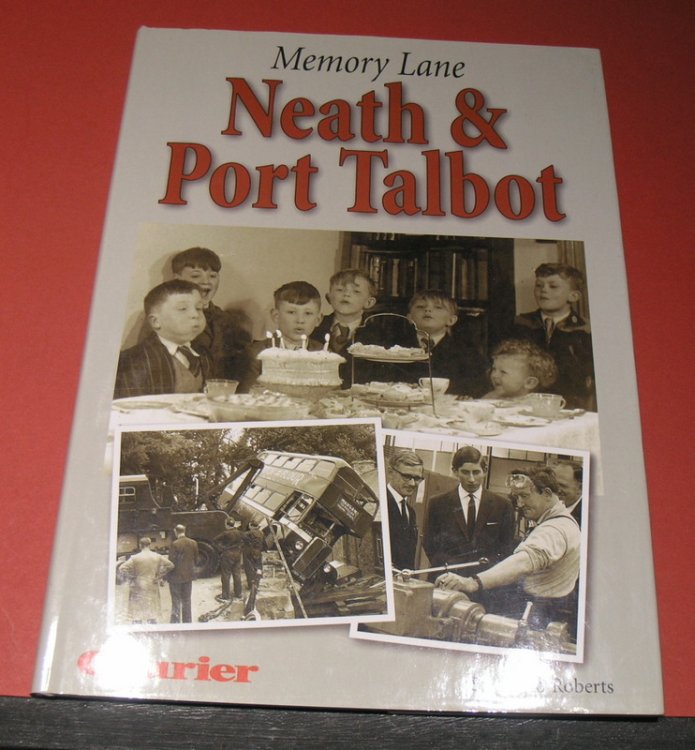 Memory Lane Neath & Port Talbot.