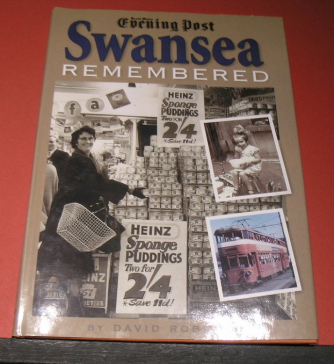 Swansea Remembered.