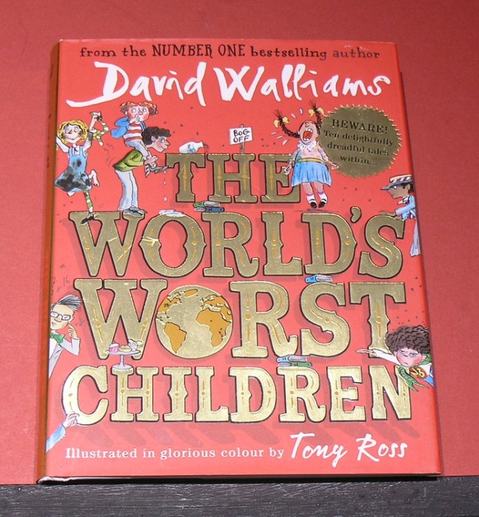 The World's Worst Children