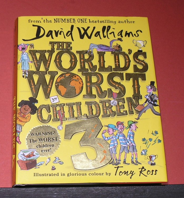 The World's Worst children # 3