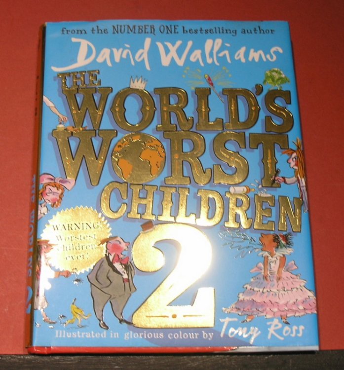 The World's Worst Children # 2