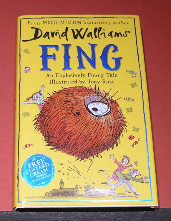 FING; An explosively Funny Tale
