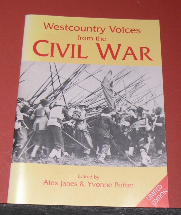 Westcountry Voices from the Civil War
