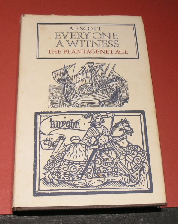 Everyone a Witness; The Plantagenet Age.