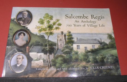 Salcombe Regis An Anthology 700 Years of Village Life
