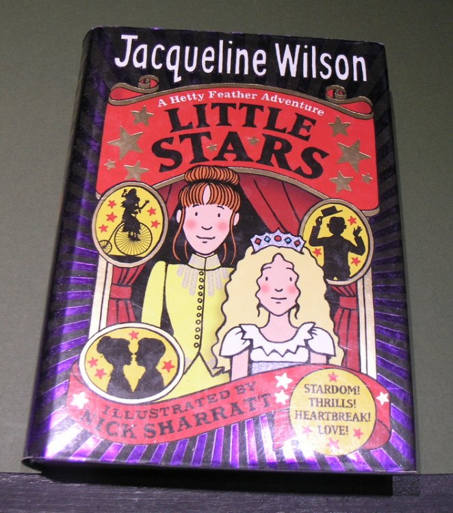 Little Stars; A Hetty Feather Adventure