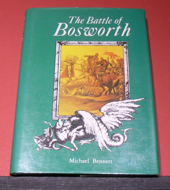 The Battle of Bosworth