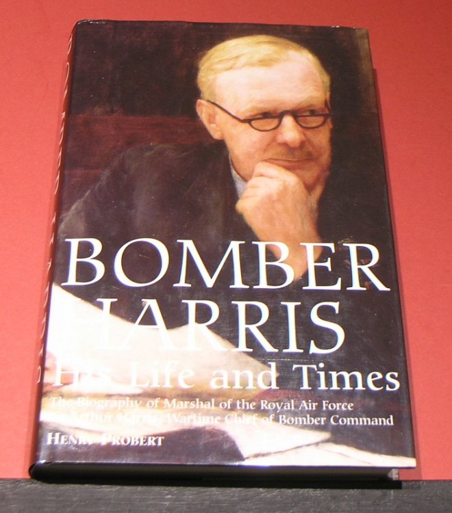 Bomber Harris His Life and Time
