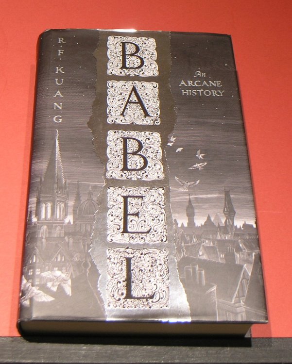 BABEL; An Arcane History