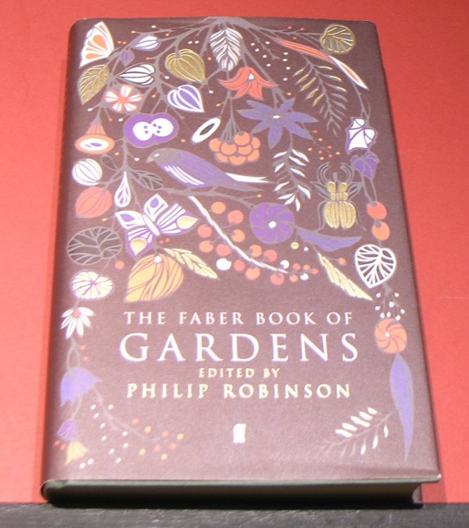 The Faber Book of Gardens
