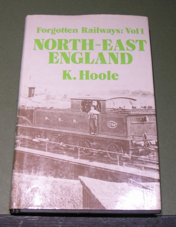 Railway Stations of the North East.