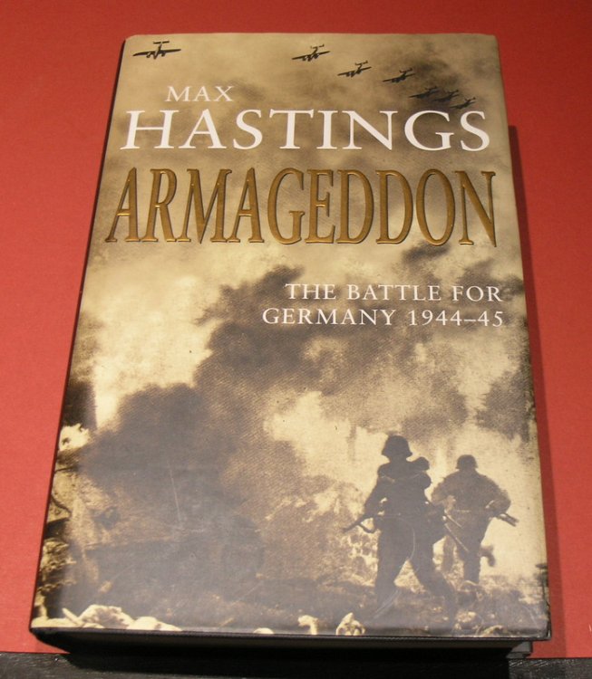 Armageddon - The Battle for Germany 1944-45