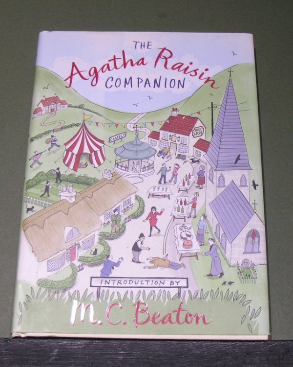 The Agatha Raisin Companion