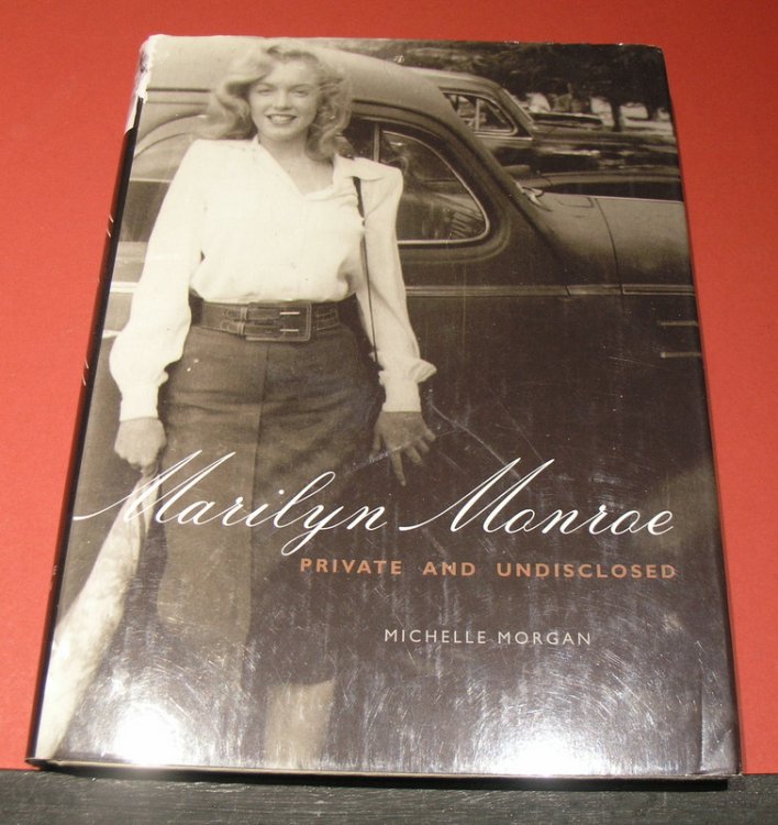 Marilyn Monroe Private and Undisclosed