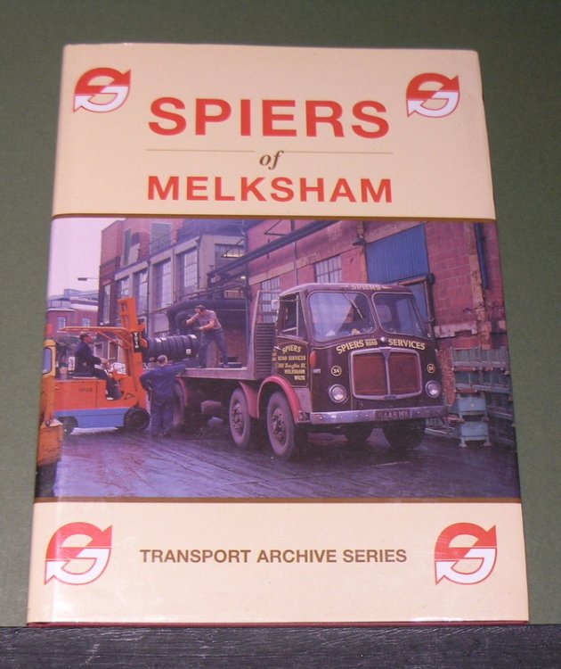 Spiers of Melksham ( Transport Archive Series )
