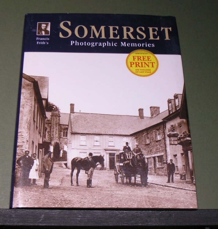 Francis Frith's SOMERSET Photographic Memories