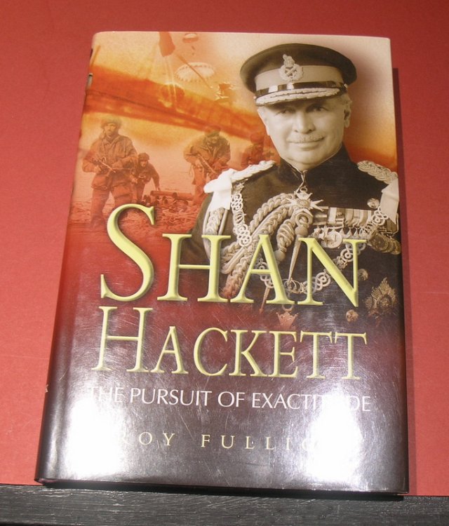 Shan Hackett; The Pursuit of Exactitude.