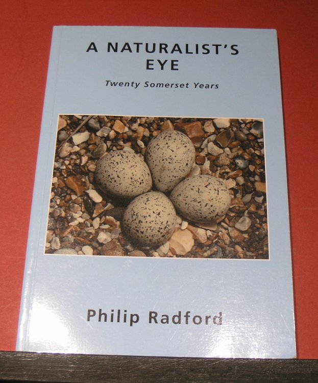 A Naturalist's Eye; Twenty Somerset Years.