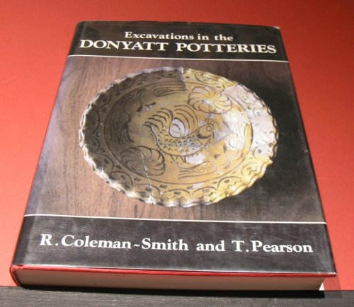 Excavations in the Donyatt Potteries