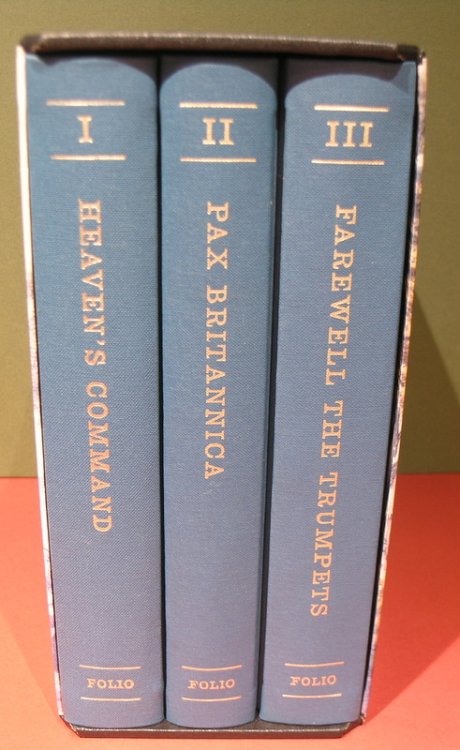 Pax Britannica Trilogy