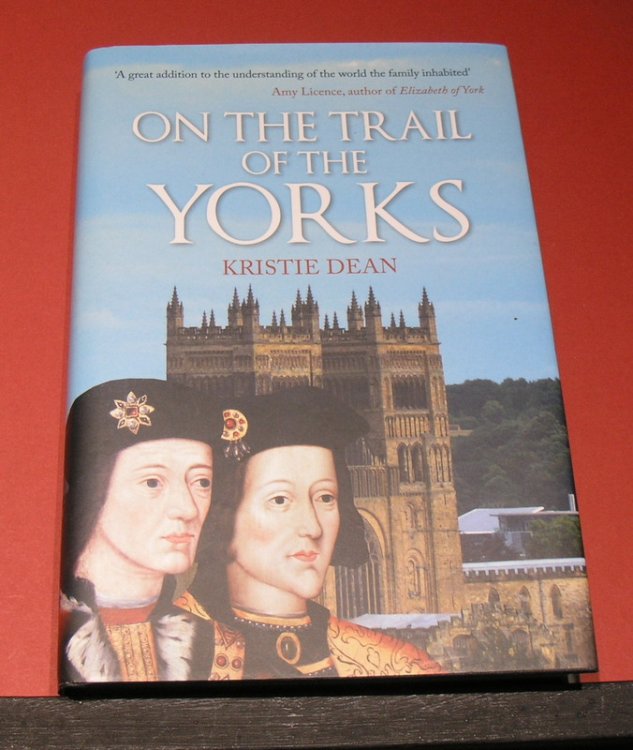 On the Trail of the Yorks