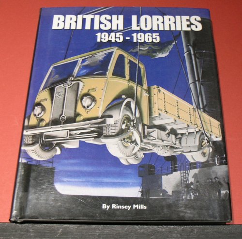 British Lorries 1945 - 1965