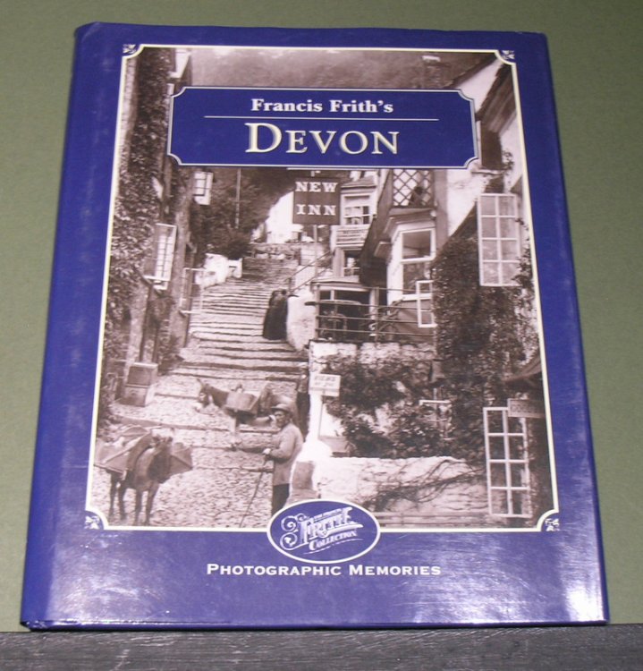 Francis Frith's Photographic Memories - DEVON