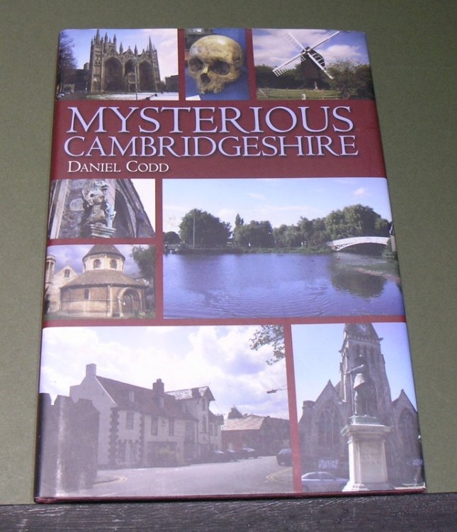 Mysterious Cambridgeshire