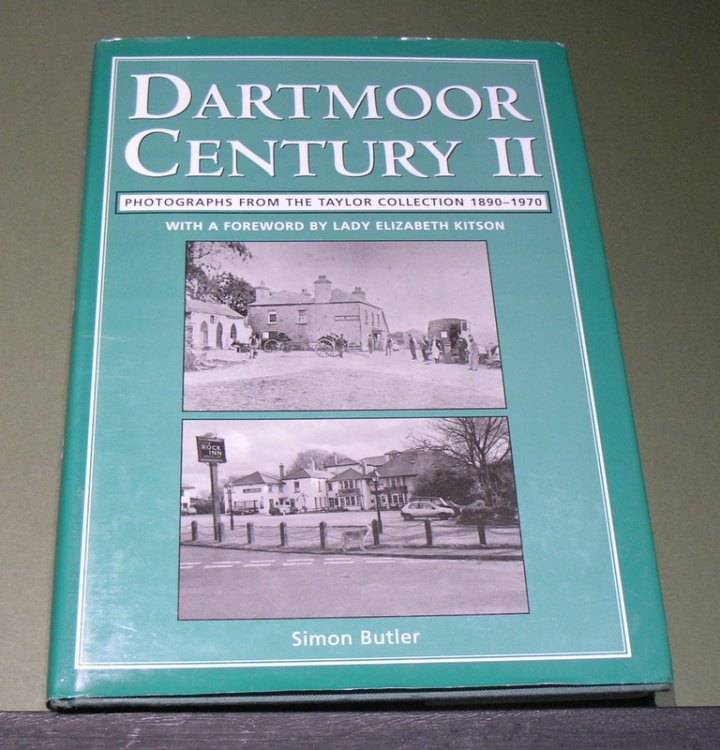 Dartmoor Century II ; Photographs from the Taylor Collection 1890 - 1970