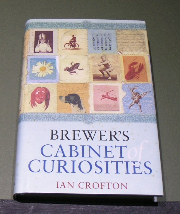 Brewer's Cabinet of Curiosities