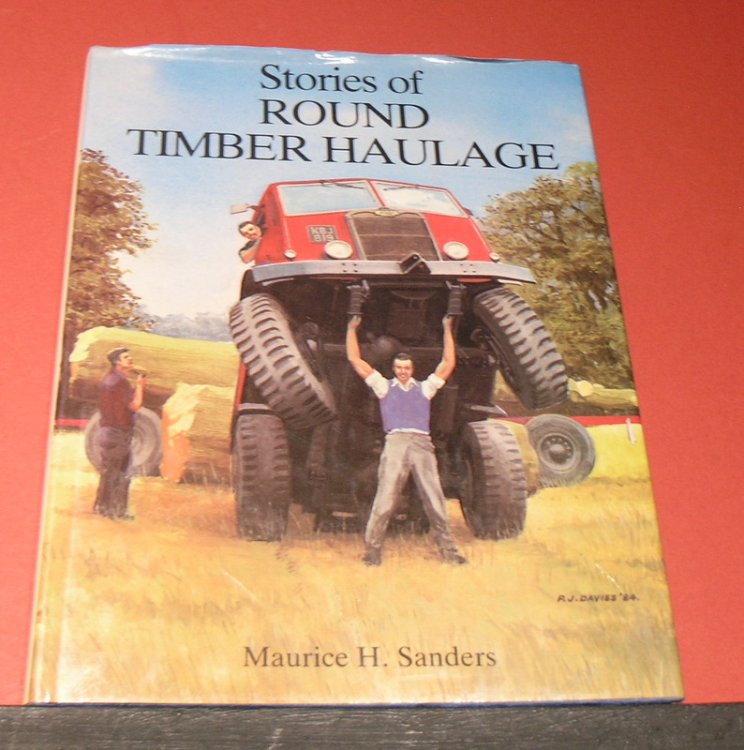 Stories of Round Timber Haulage