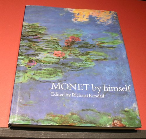 Monet by himself